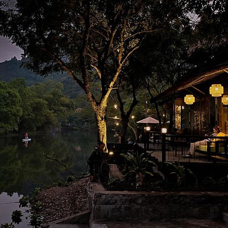 Trang An Ecolodge 닌빈 외부 사진