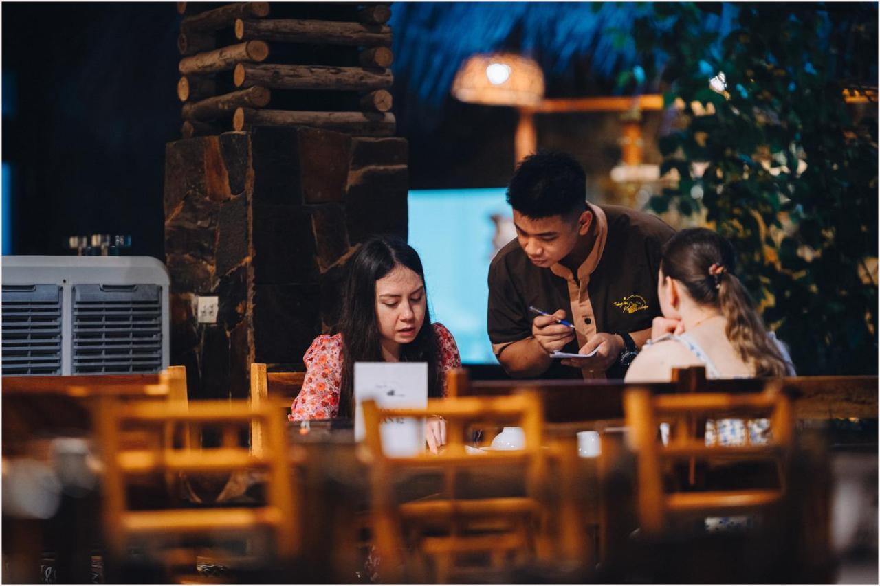 Trang An Ecolodge 닌빈 외부 사진