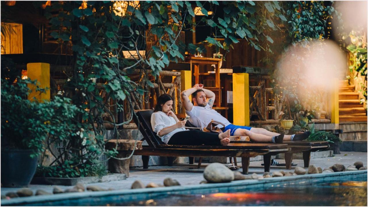 Trang An Ecolodge 닌빈 외부 사진