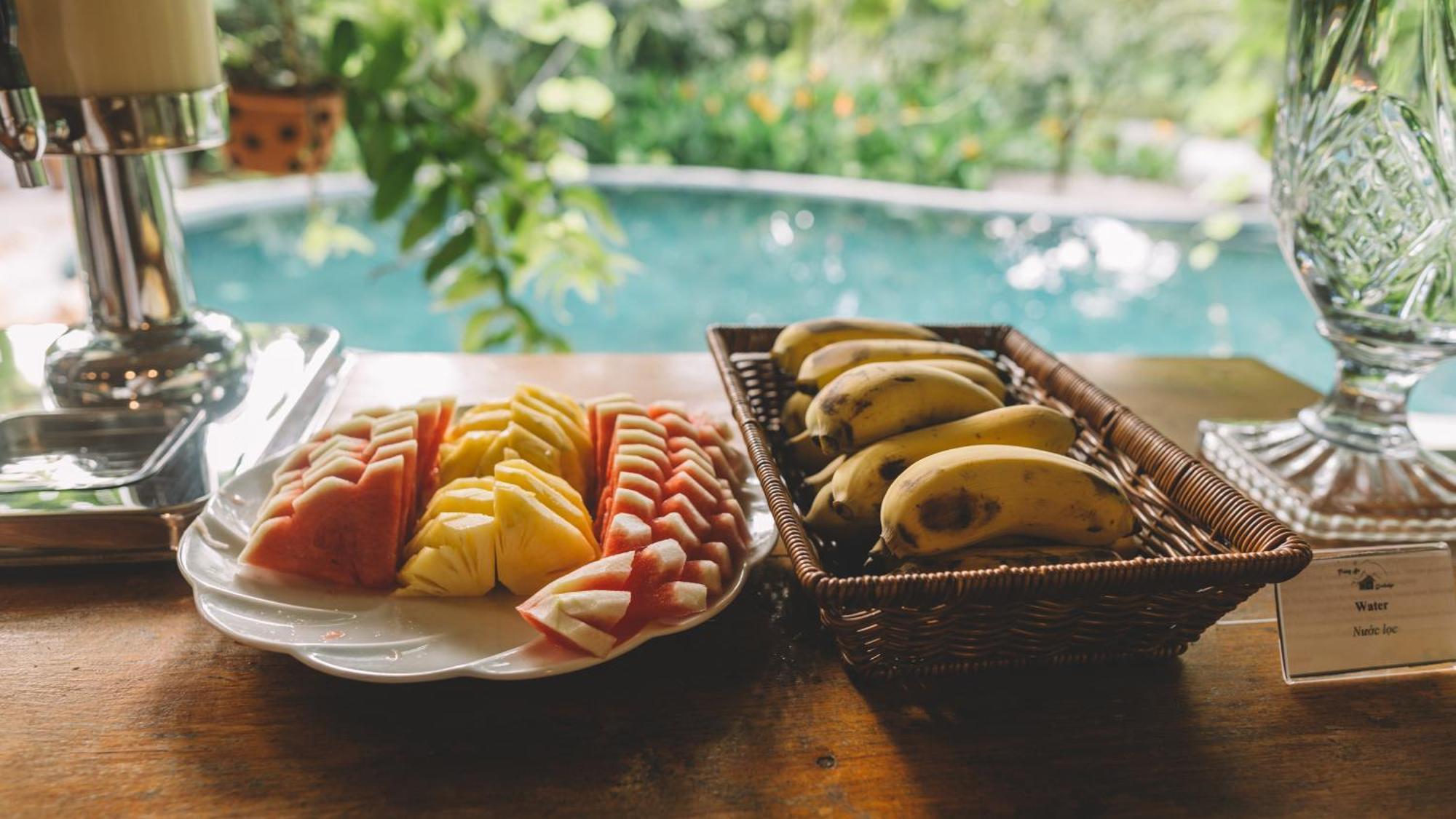 Trang An Ecolodge 닌빈 외부 사진