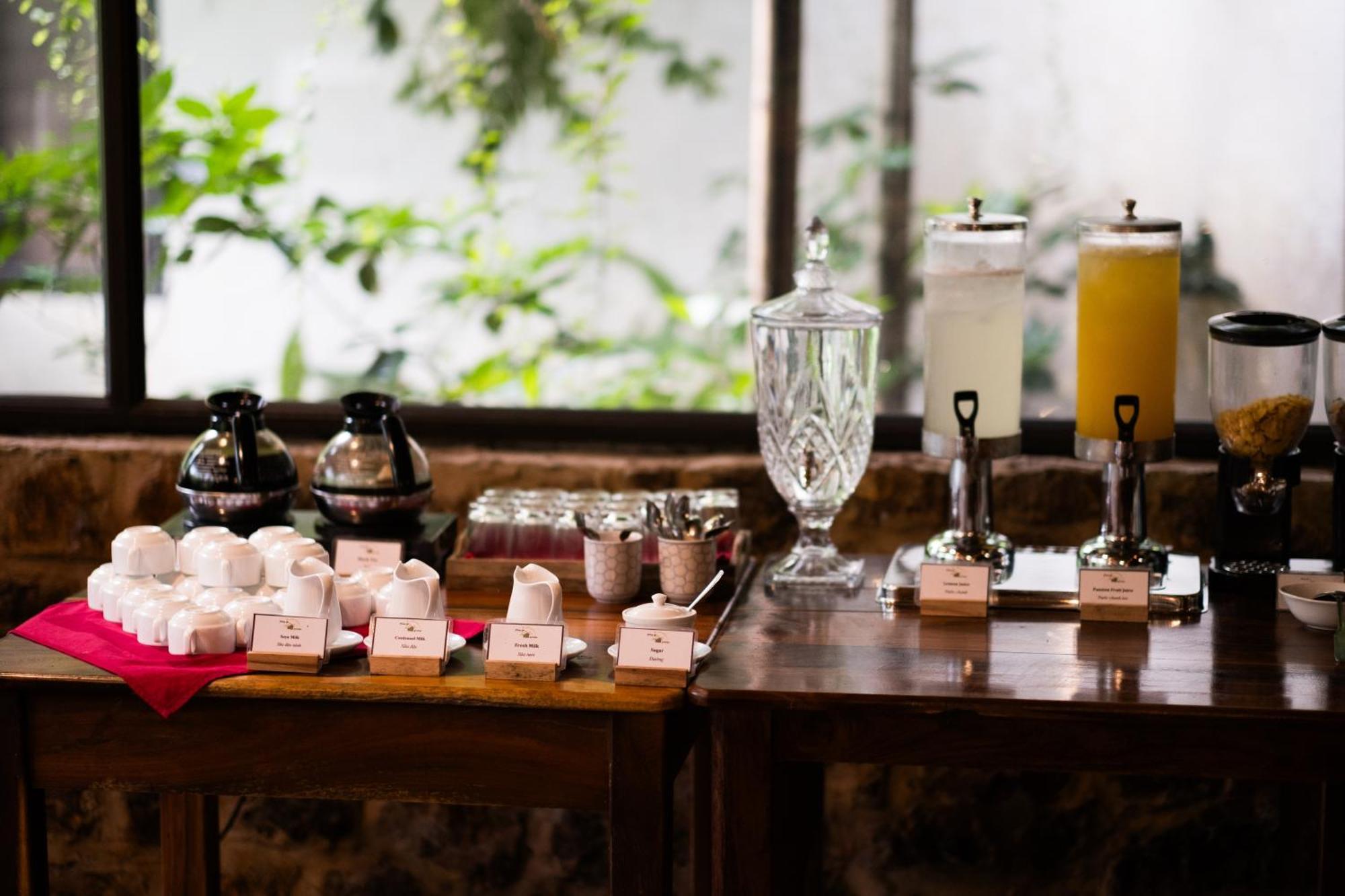 Trang An Ecolodge 닌빈 외부 사진