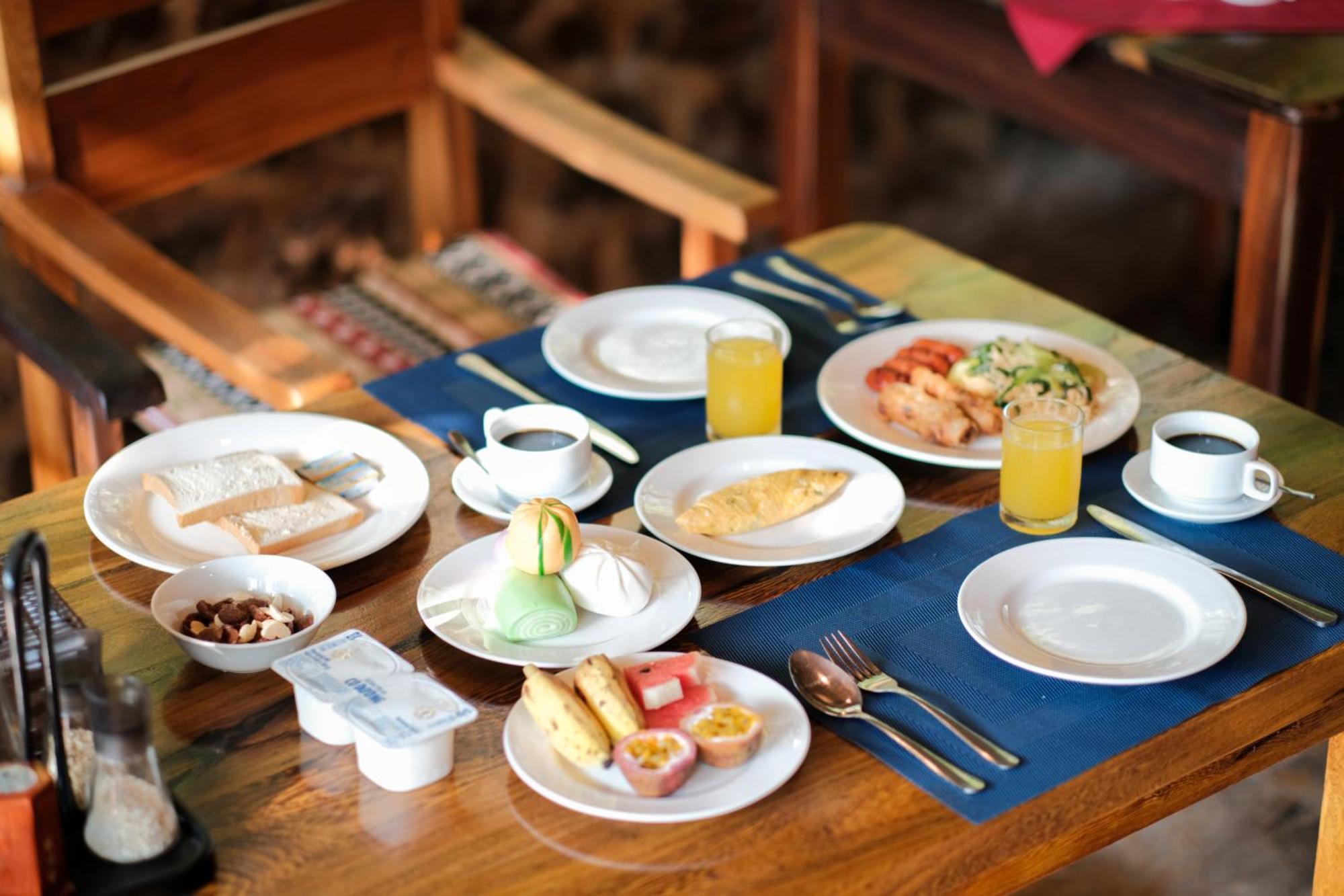 Trang An Ecolodge 닌빈 외부 사진