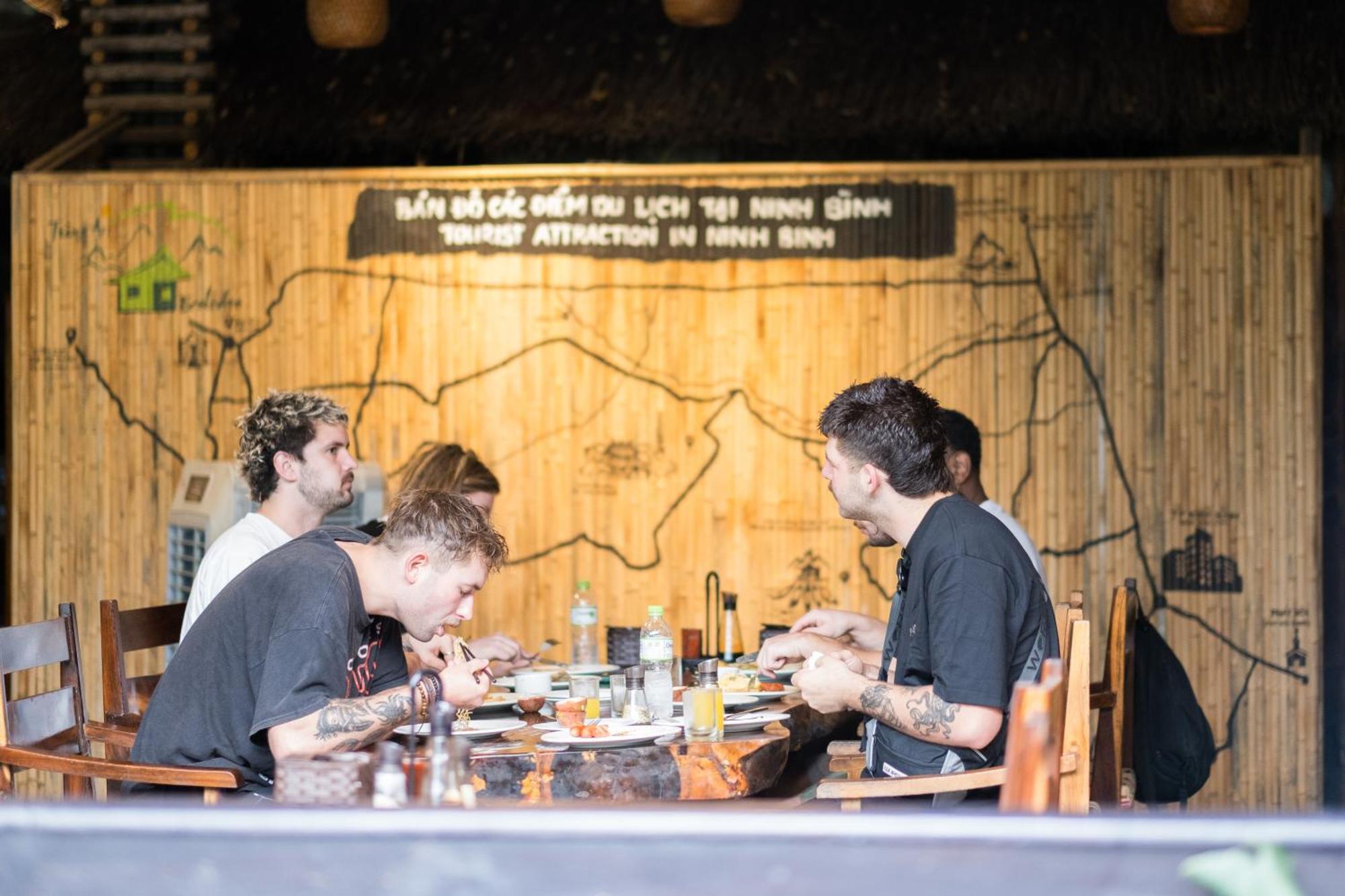 Trang An Ecolodge 닌빈 외부 사진