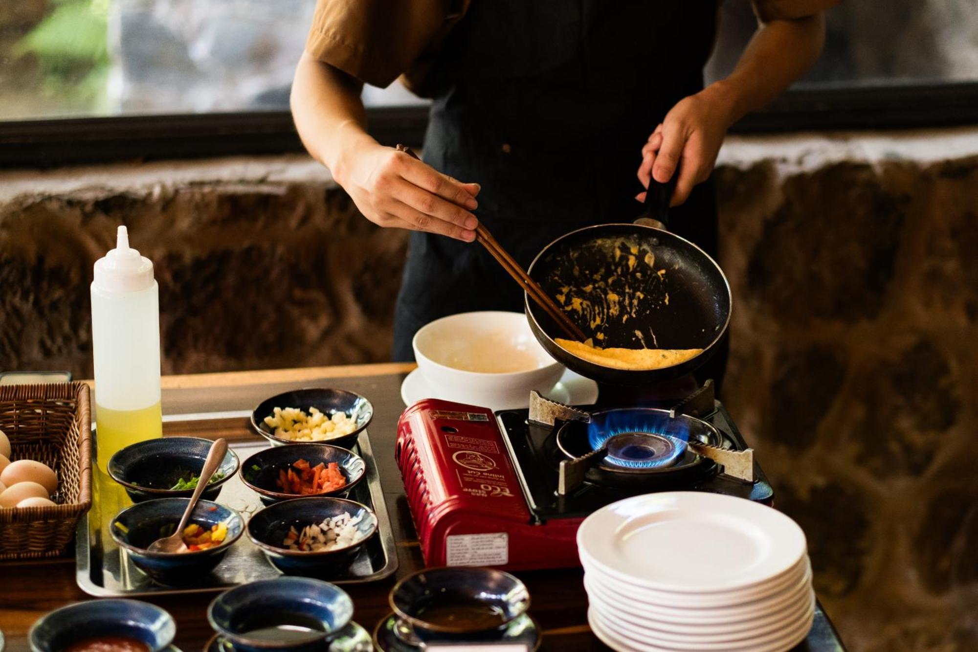 Trang An Ecolodge 닌빈 외부 사진