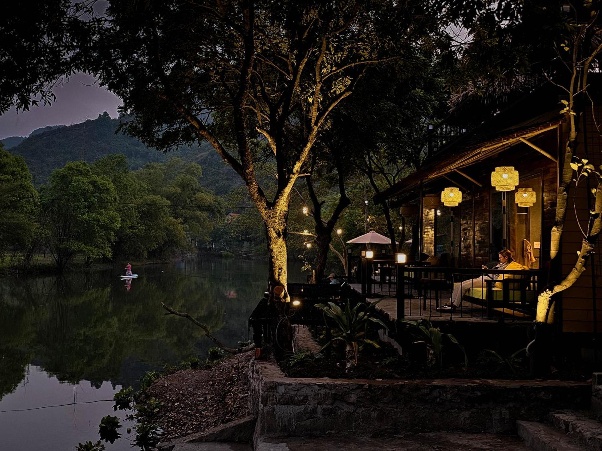 Trang An Ecolodge 닌빈 외부 사진