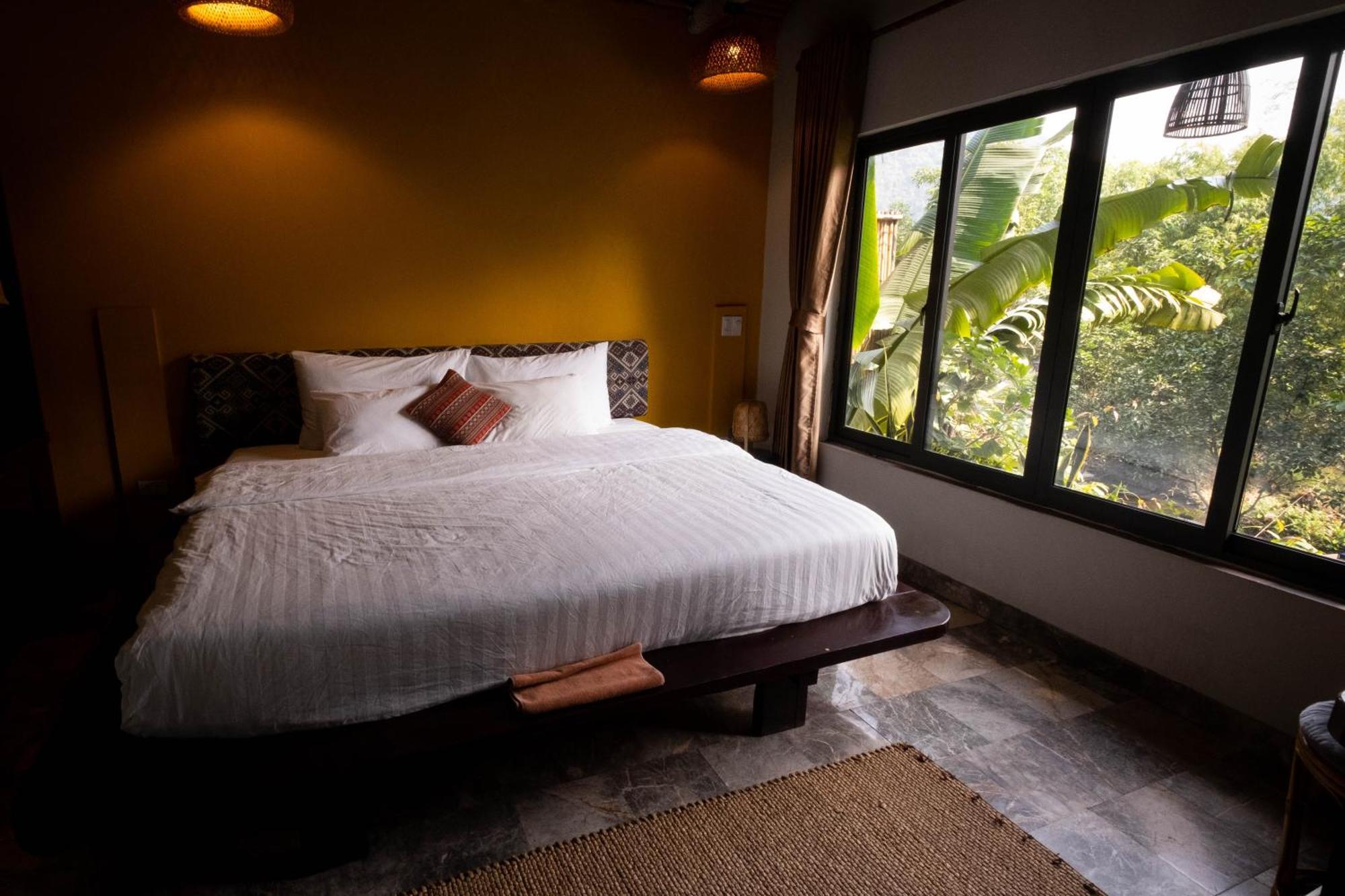 Trang An Ecolodge 닌빈 외부 사진