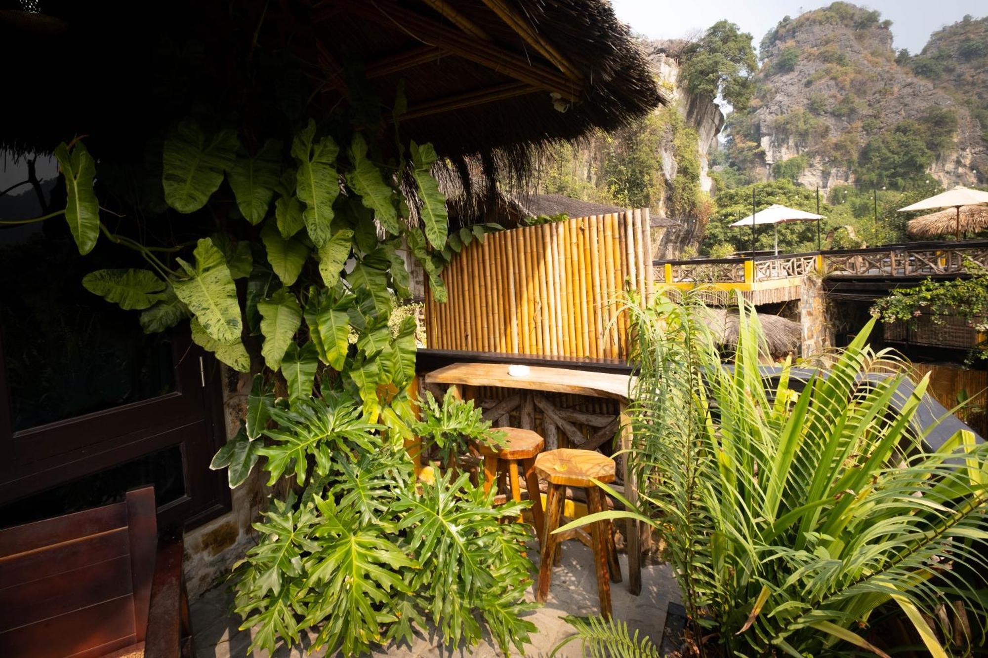 Trang An Ecolodge 닌빈 외부 사진