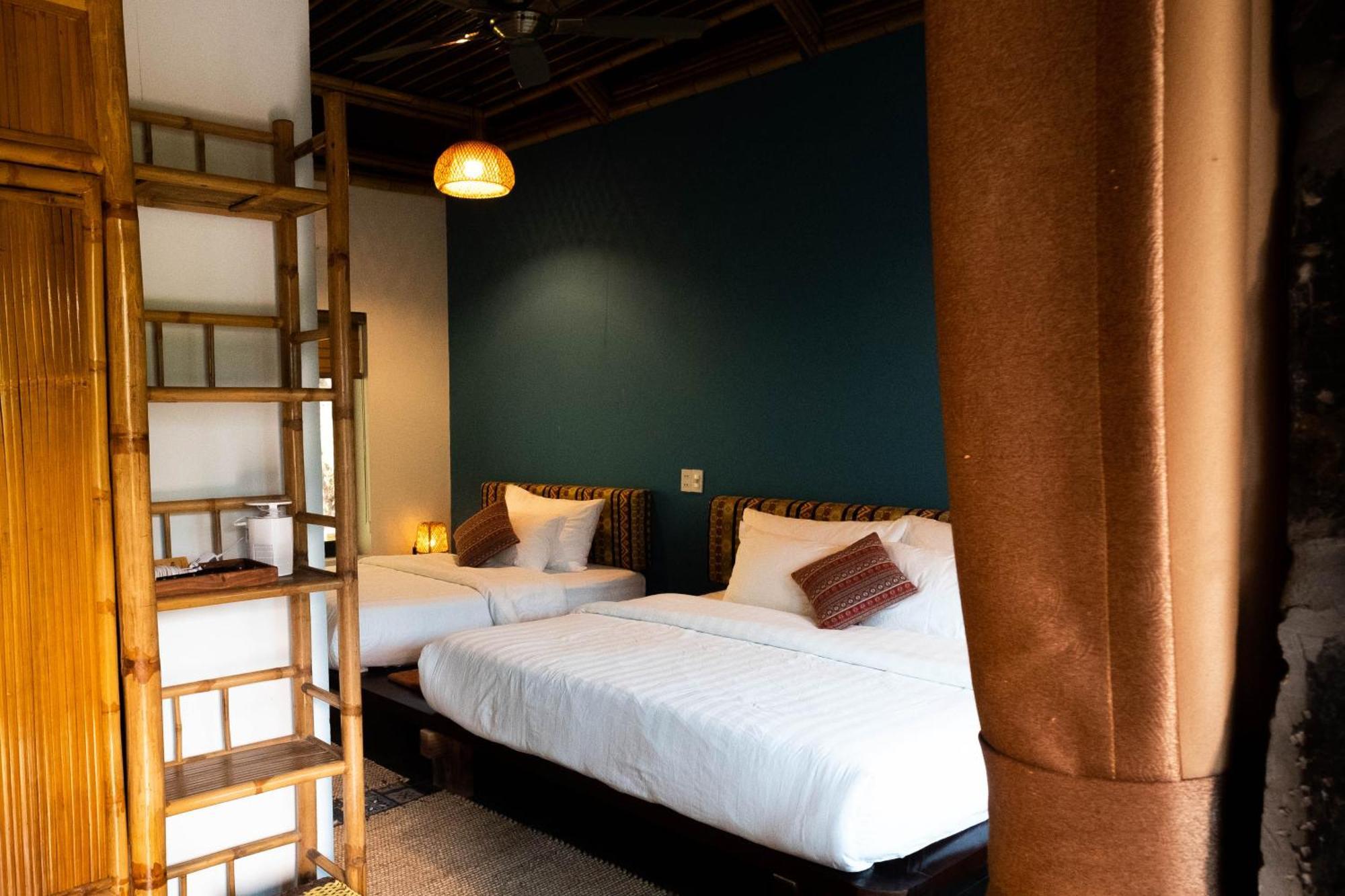 Trang An Ecolodge 닌빈 외부 사진