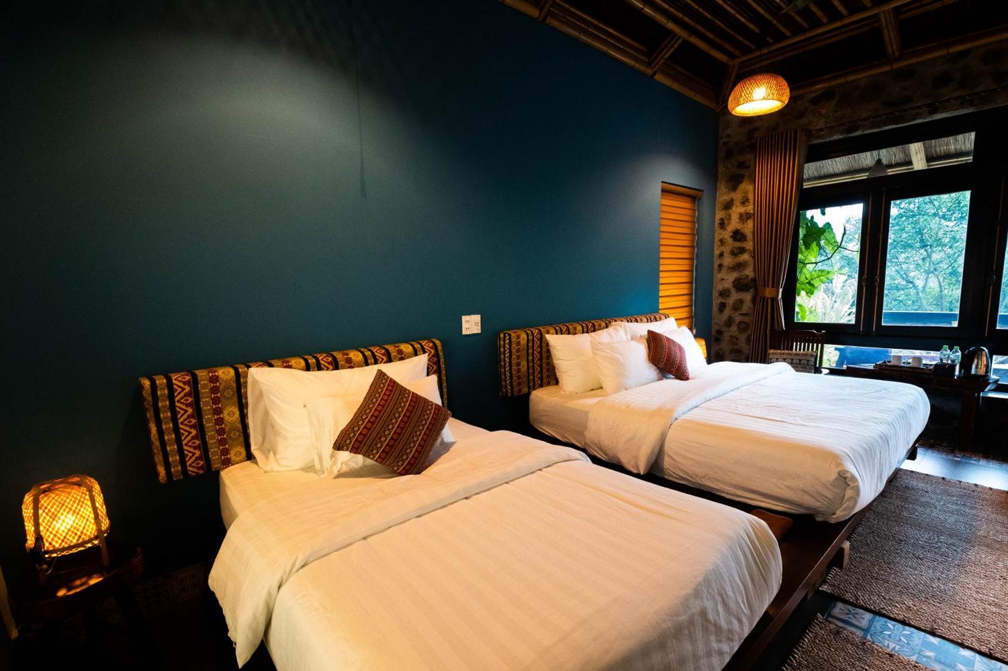 Trang An Ecolodge 닌빈 외부 사진
