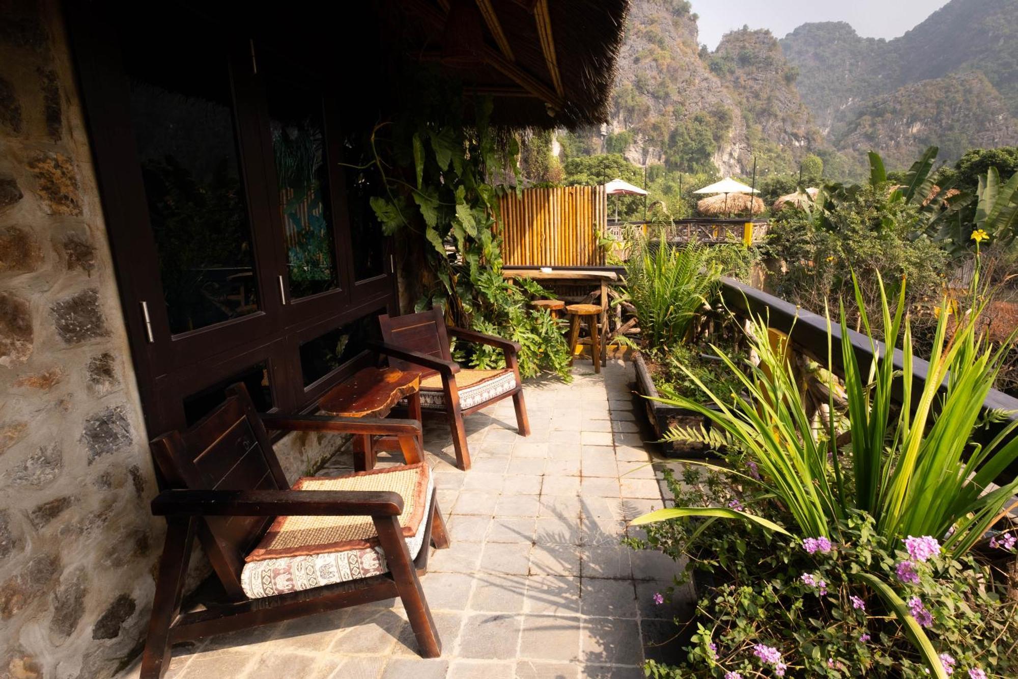 Trang An Ecolodge 닌빈 외부 사진