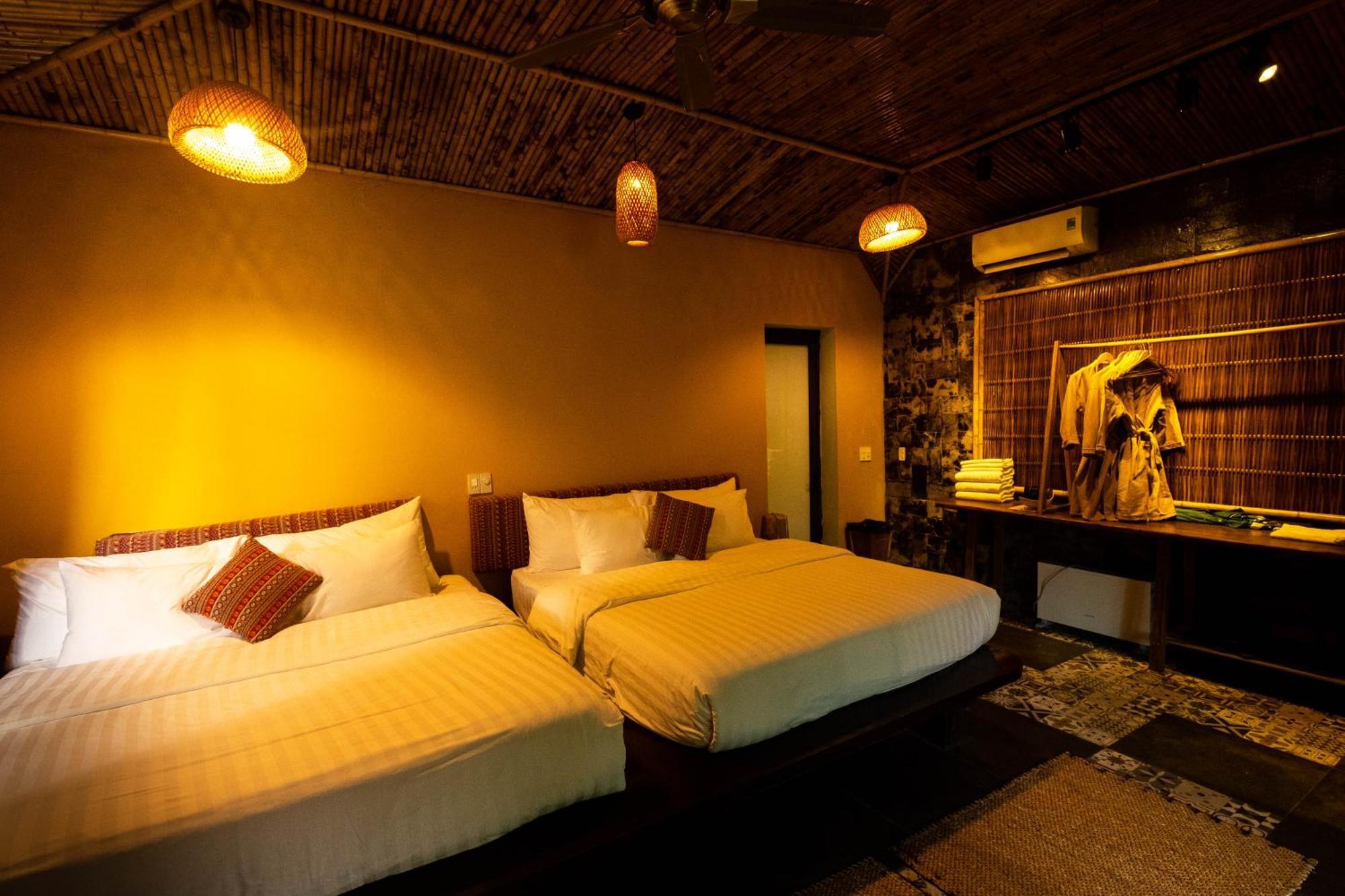 Trang An Ecolodge 닌빈 외부 사진
