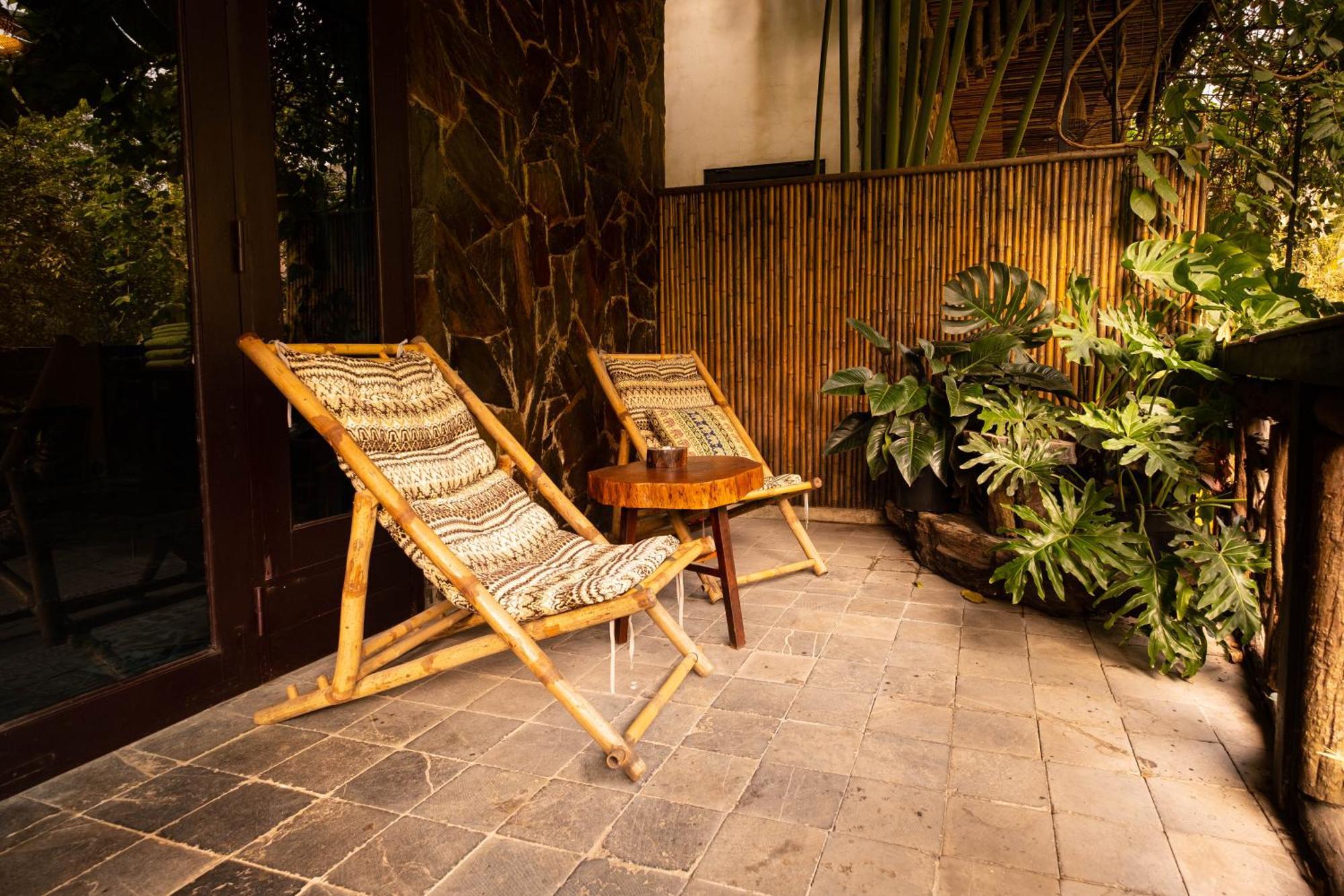 Trang An Ecolodge 닌빈 외부 사진