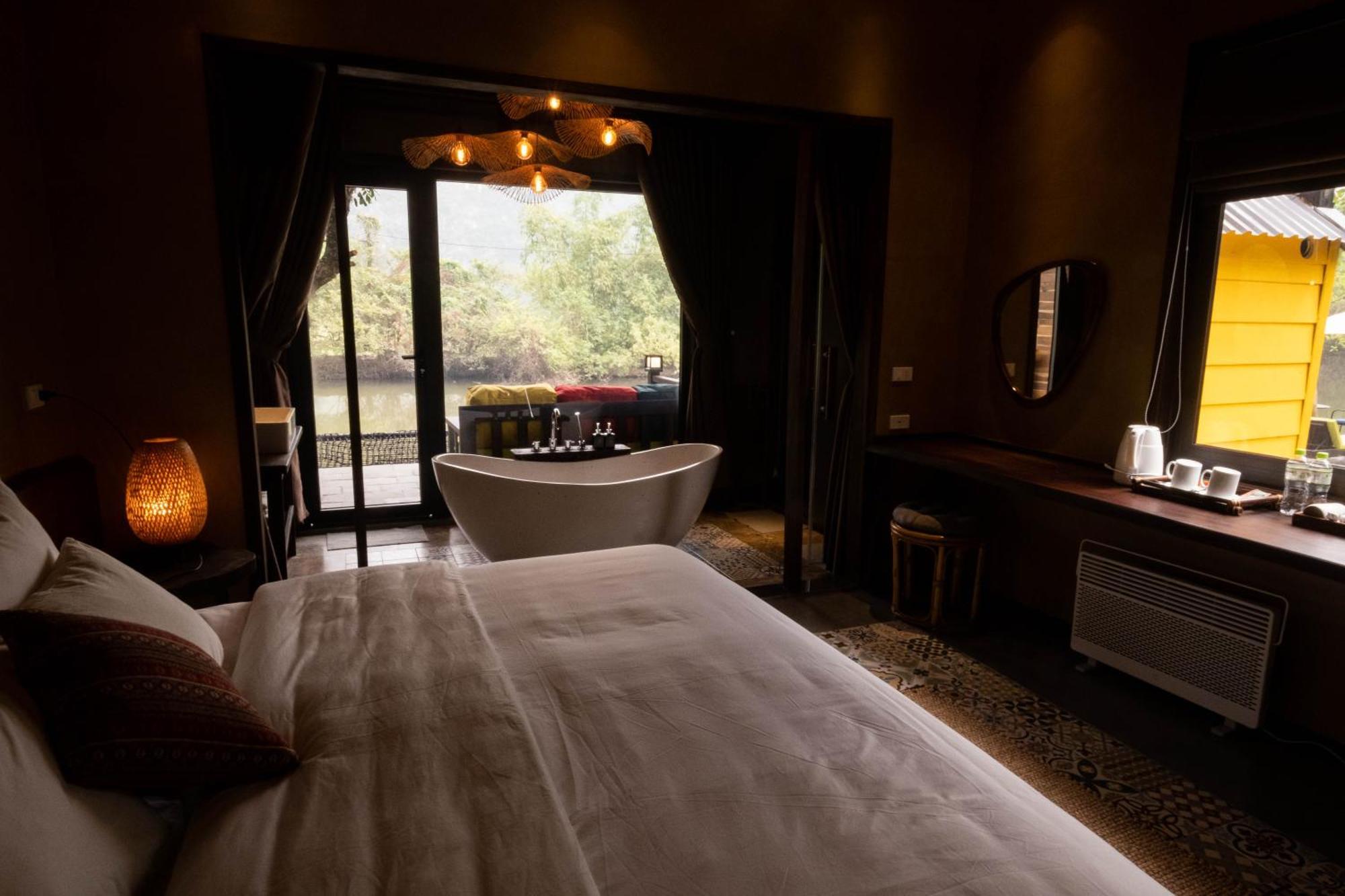 Trang An Ecolodge 닌빈 외부 사진