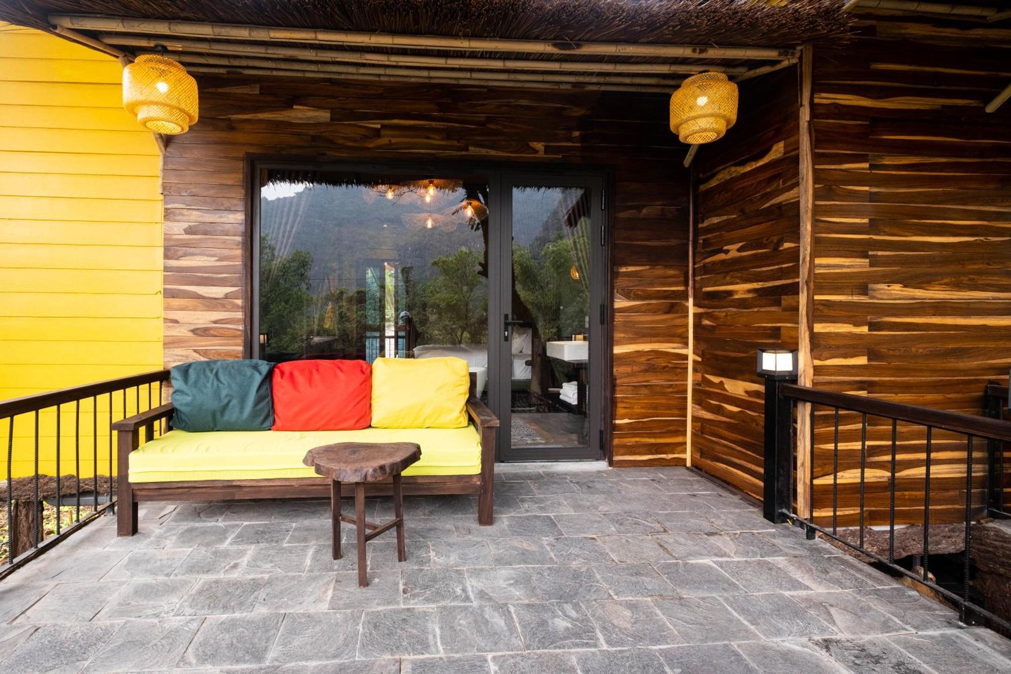Trang An Ecolodge 닌빈 외부 사진