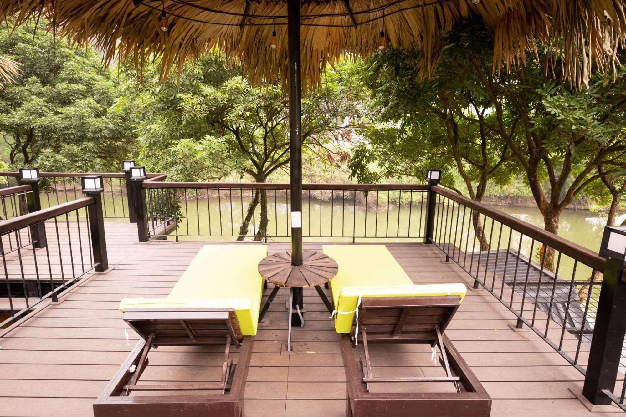 Trang An Ecolodge 닌빈 외부 사진