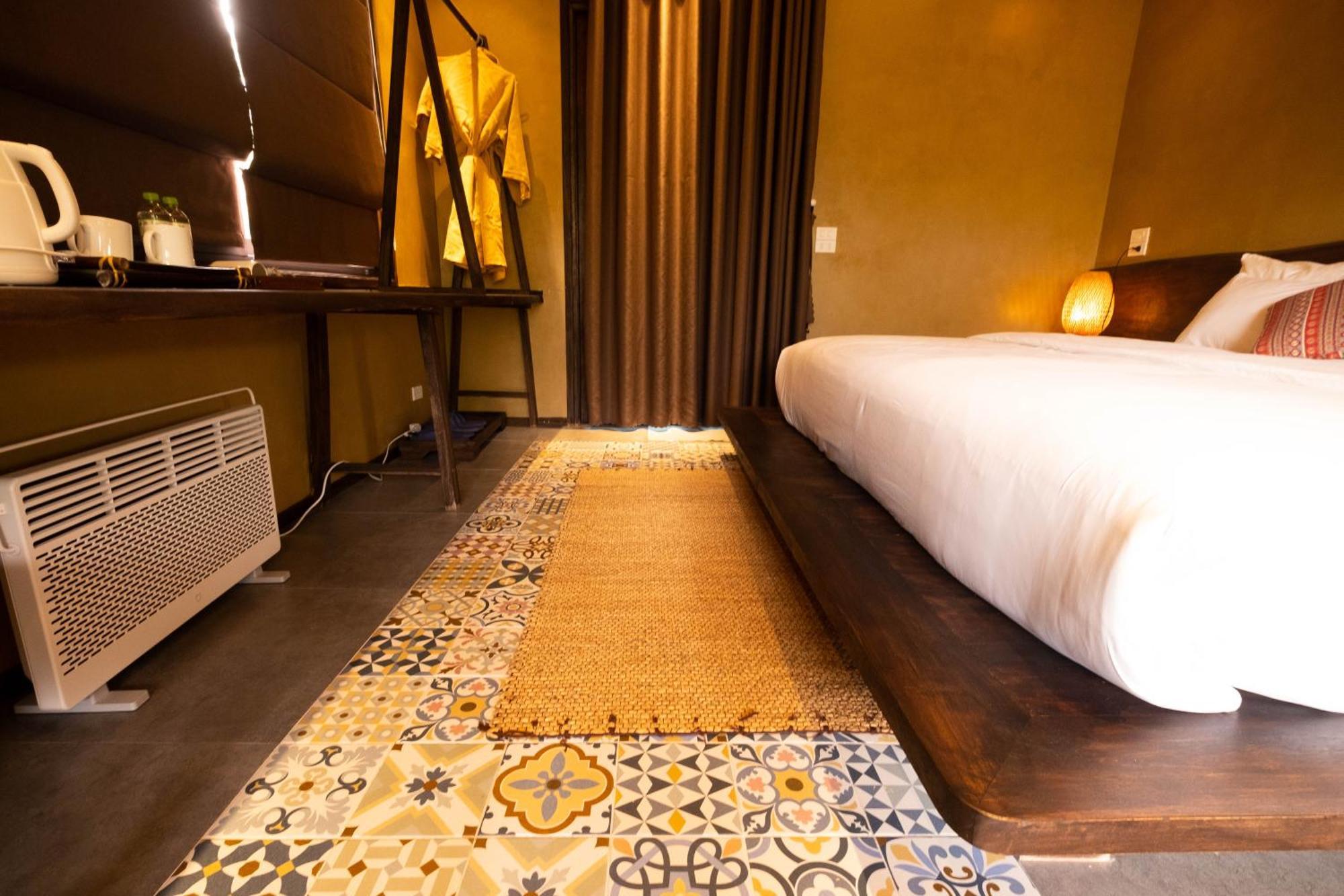Trang An Ecolodge 닌빈 외부 사진