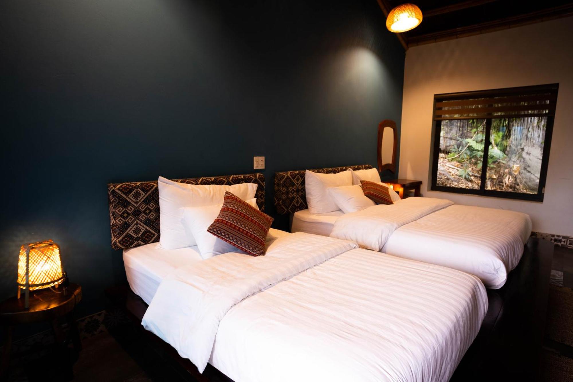 Trang An Ecolodge 닌빈 외부 사진