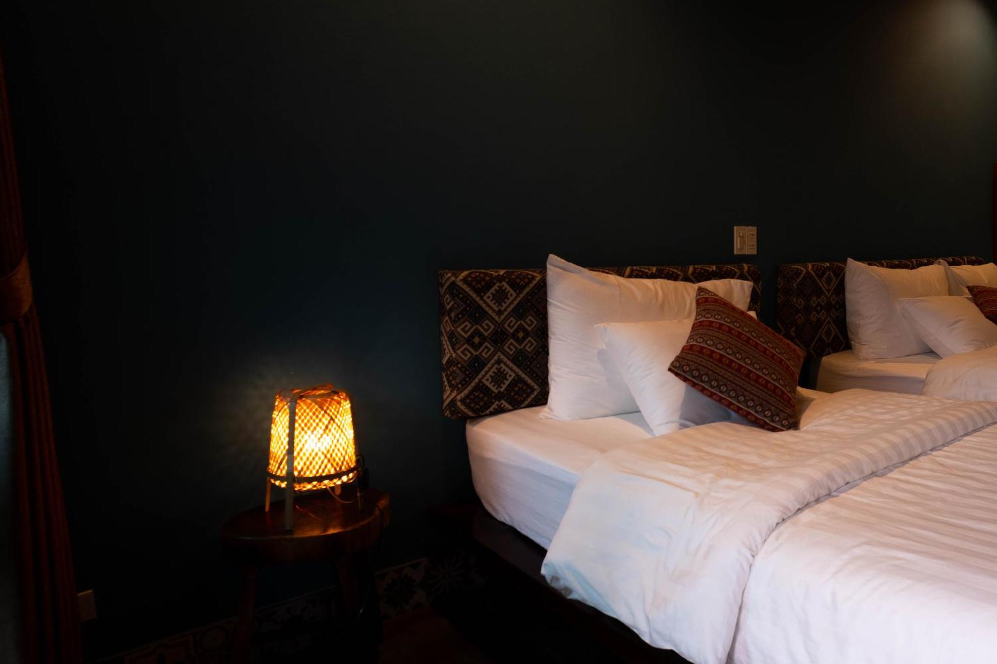Trang An Ecolodge 닌빈 외부 사진