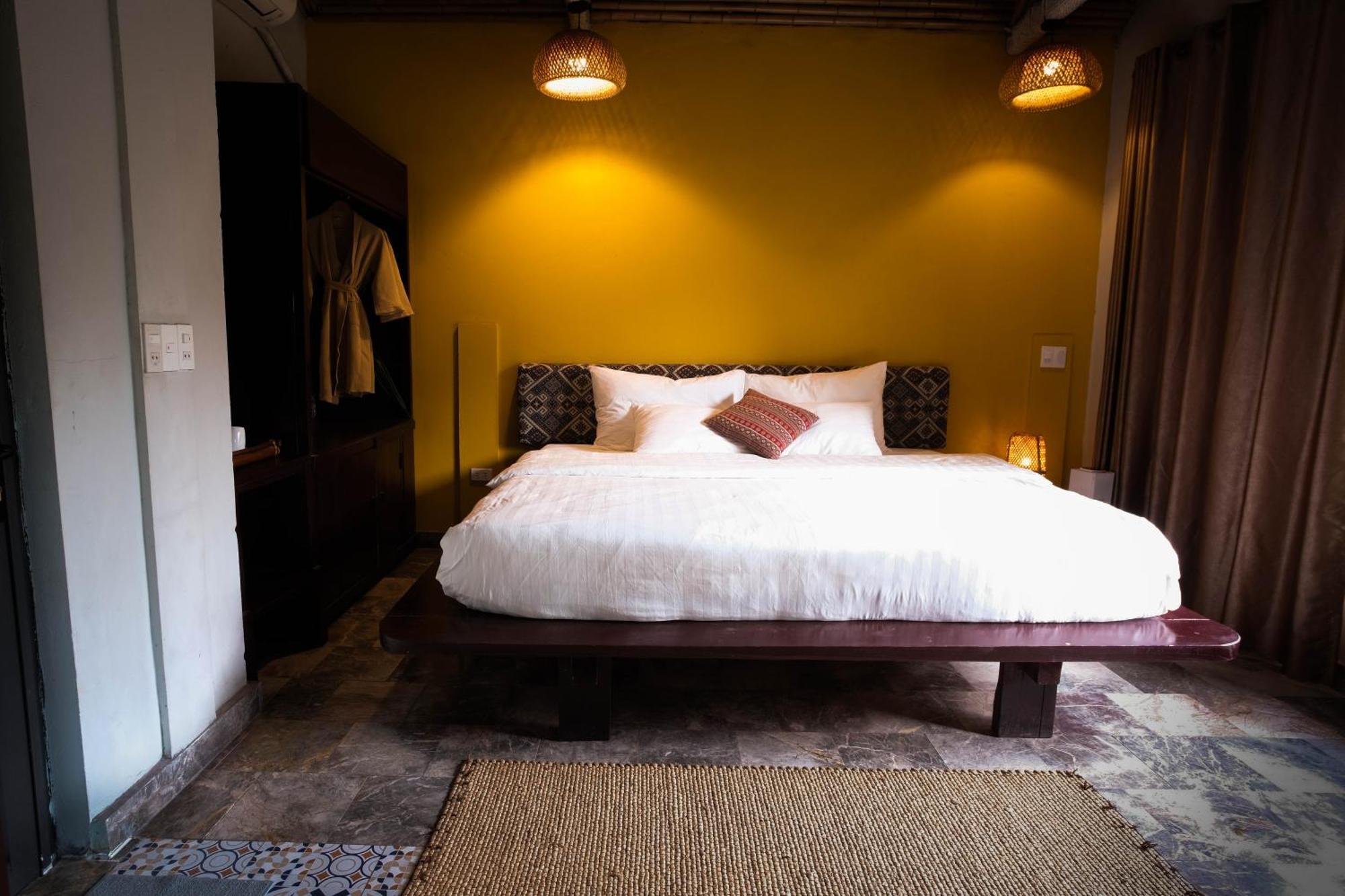 Trang An Ecolodge 닌빈 외부 사진