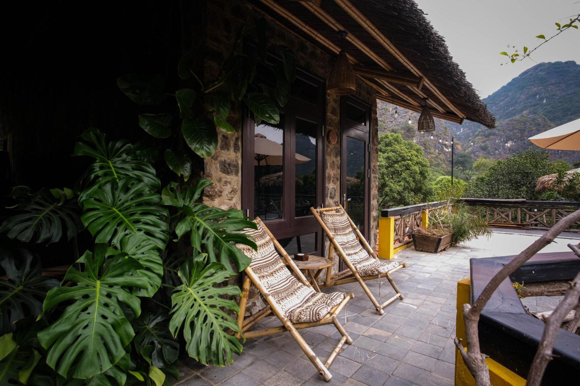 Trang An Ecolodge 닌빈 외부 사진