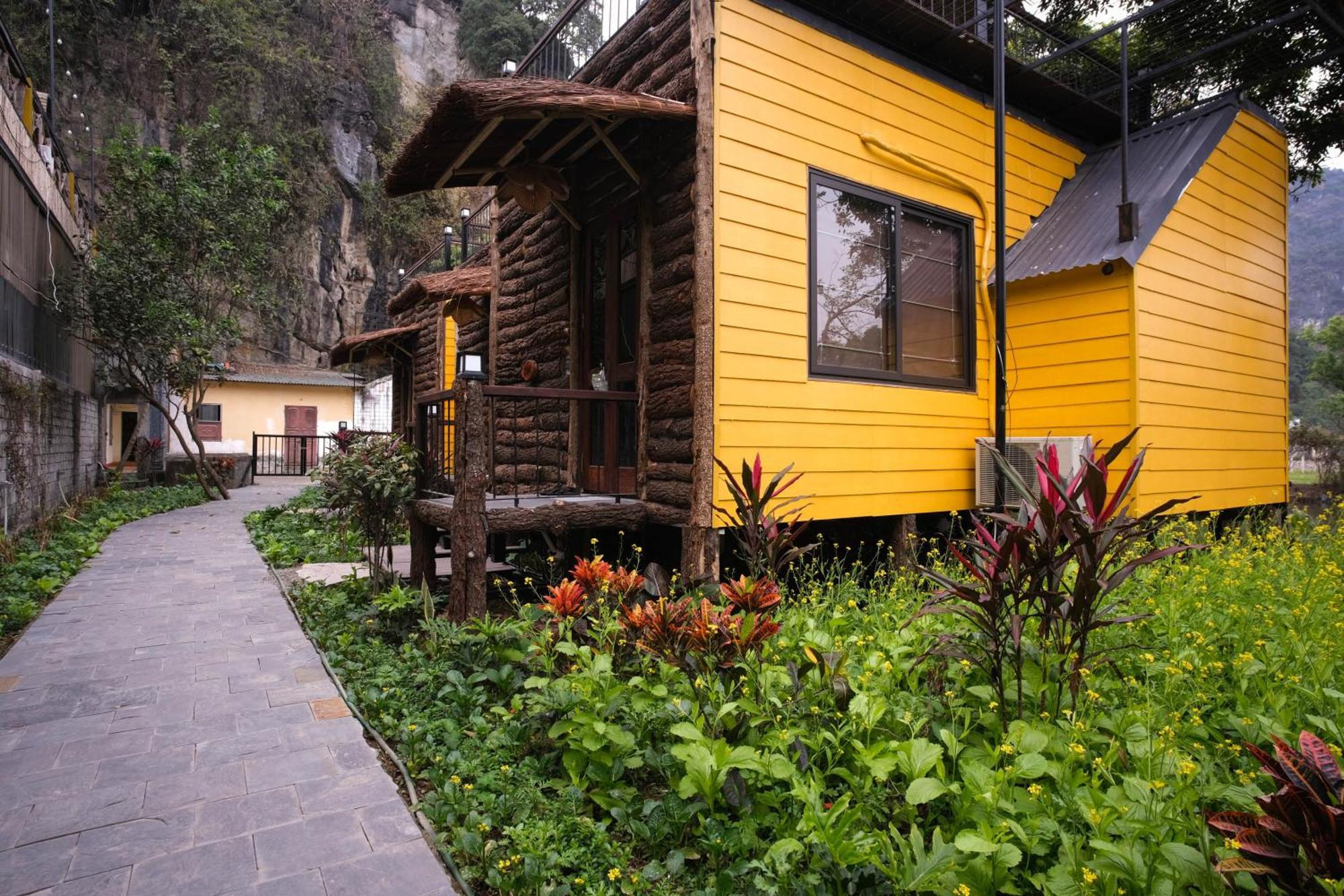 Trang An Ecolodge 닌빈 외부 사진