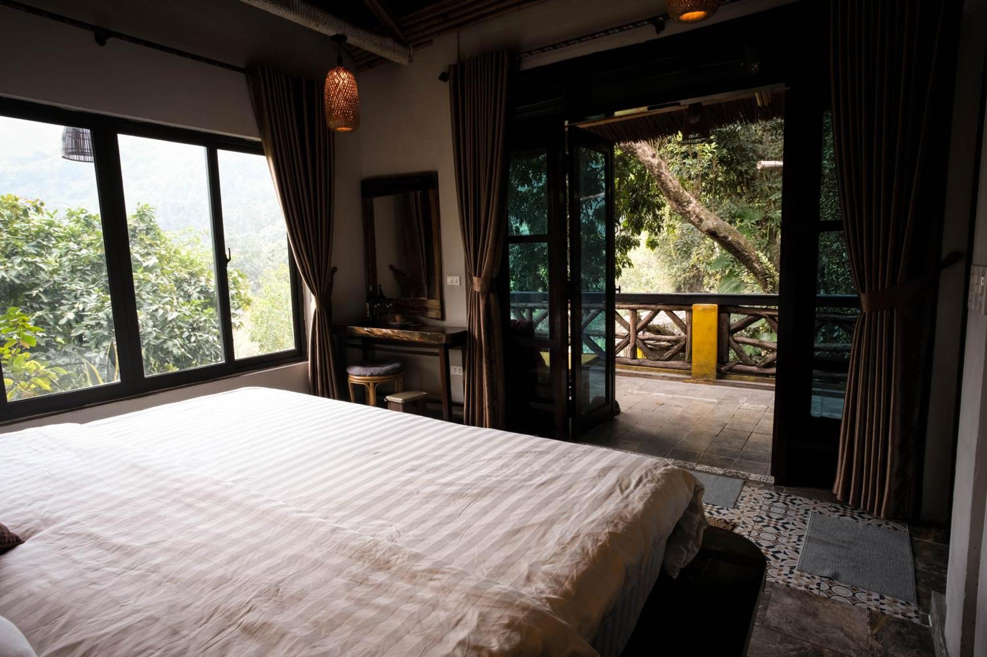 Trang An Ecolodge 닌빈 외부 사진