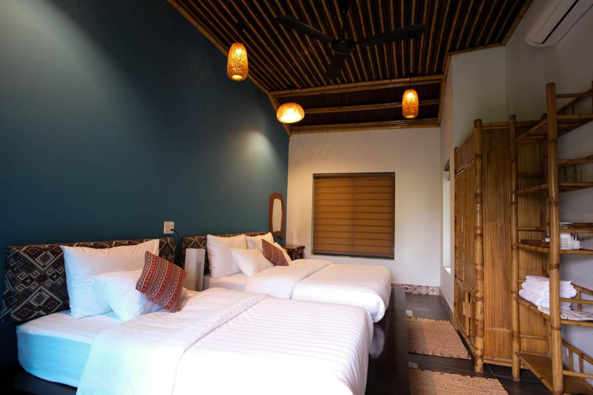 Trang An Ecolodge 닌빈 외부 사진